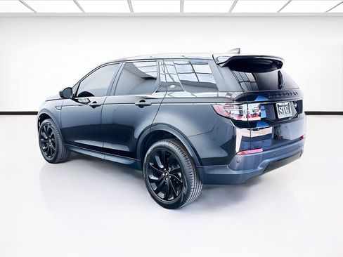 Used 2022 Land Rover Discovery Sport SE image 6