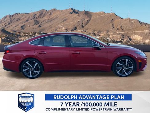 Used 2021 Hyundai Sonata SEL Plus w/ Preferred Accessory Package image 7