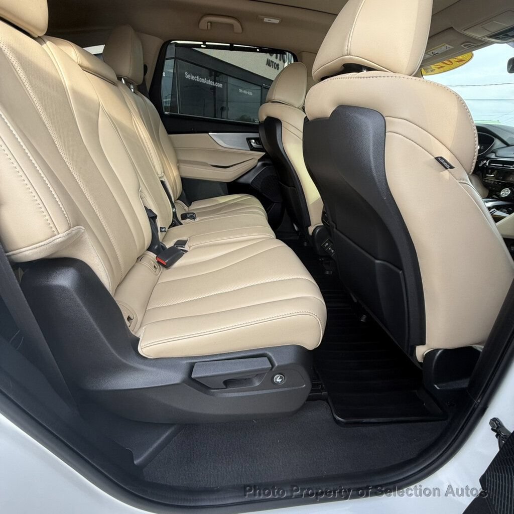 Used 2023 Acura MDX w/ Technology Package AWD/4WD image 47