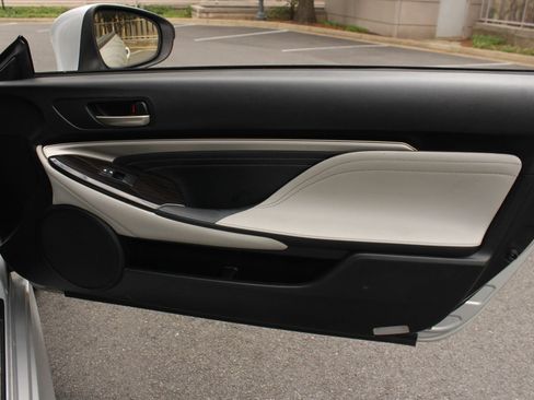 Used 2015 Lexus RC 350 AWD image 18