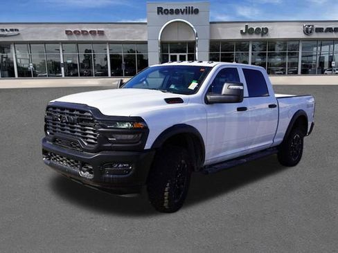 New 2026 RAM 2500 Tradesman image 7
