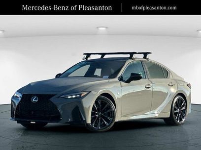 Used 2025 Lexus IS 350 F Sport