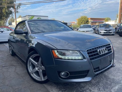 Used 2012 Audi A5 2.0T Premium Plus w/ Premium Plus Pkg image 3
