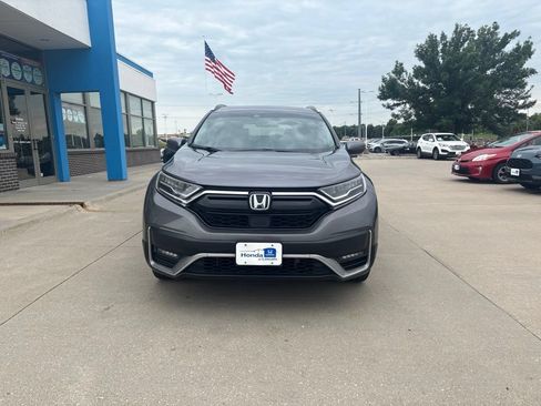 Used 2020 Honda CR-V Touring image 2