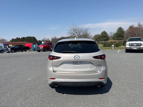 Used 2025 MAZDA CX-5 AWD 2.5 S w/ Preferred Package image 5