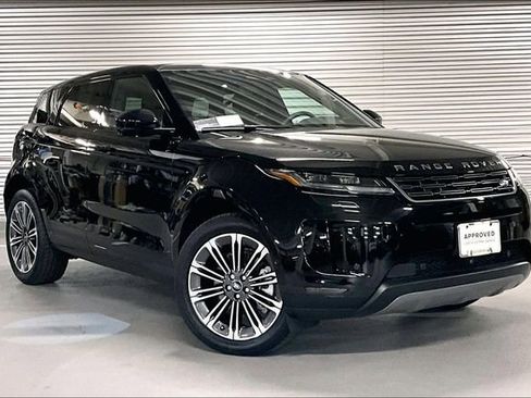Certified 2026 Land Rover Range Rover Evoque S AWD/4WD image 12