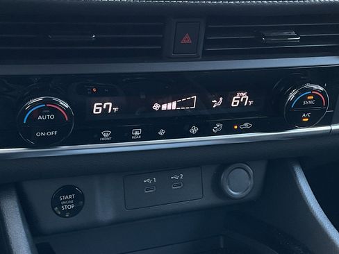 New 2026 Nissan Rogue SV image 31