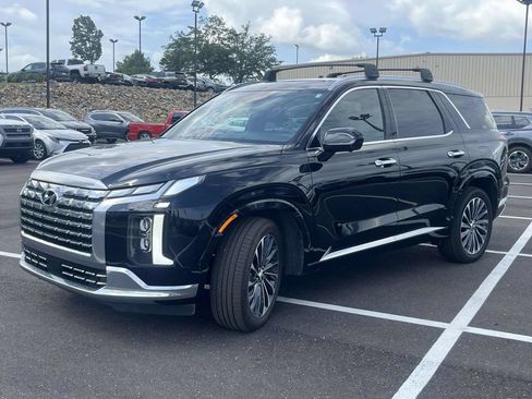 Certified 2024 Hyundai Palisade Calligraphy AWD/4WD image 7