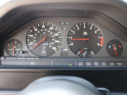 Used 1988 BMW M3 Coupe image 23