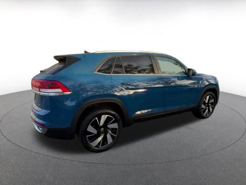 Used 2025 Volkswagen Atlas Cross Sport SE image 15