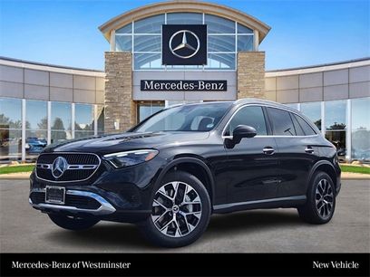 New 2026 Mercedes-Benz GLC 350e 4MATIC
