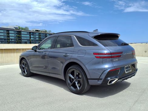 Certified 2026 Genesis GV70 3.5T Sport Prestige AWD/4WD image 4