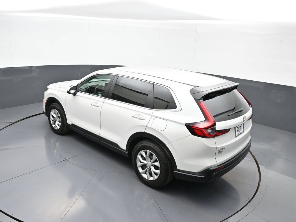 Certified 2025 Honda CR-V LX image 38