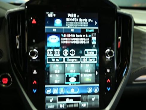 Used 2025 Subaru Forester Sport w/ Popular Package #1 image 30