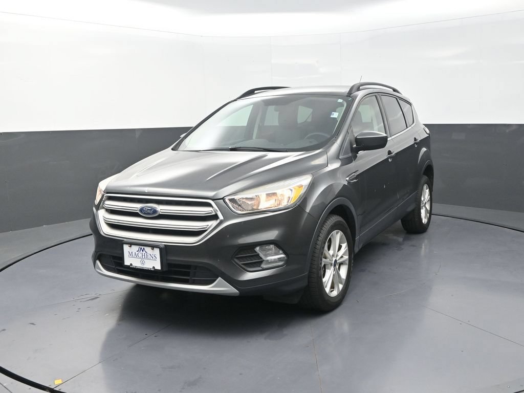 Used 2018 Ford Escape SE AWD/4WD image 4