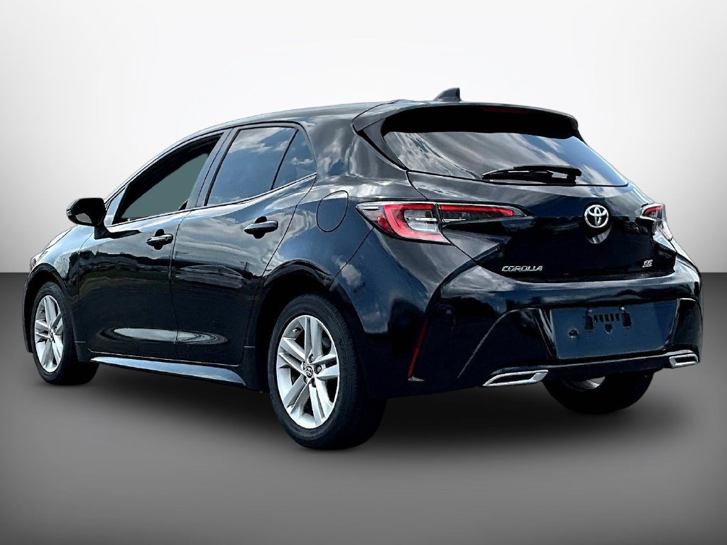 Used 2019 Toyota Corolla SE w/ SE Option Package FWD image 4