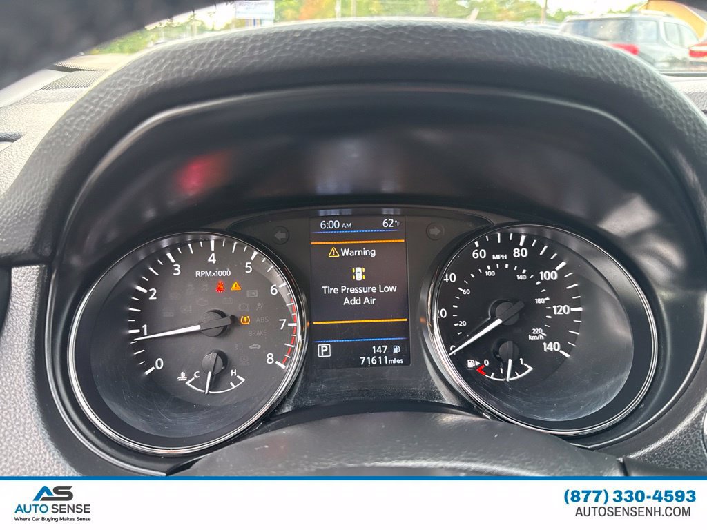 Used 2022 Nissan Rogue Sport SV w/ Technology Package AWD/4WD image 15