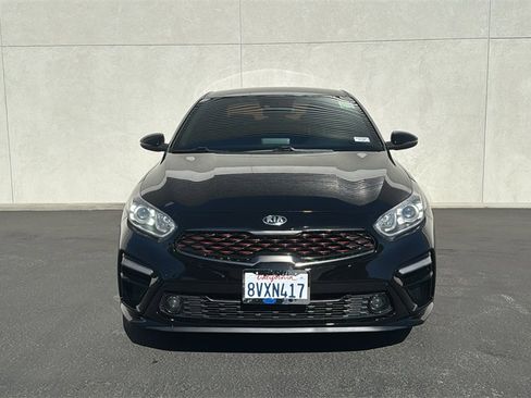 Used 2021 Kia Forte GT-Line image 2