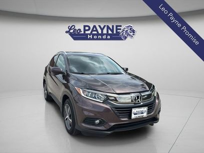 Used 2022 Honda HR-V EX