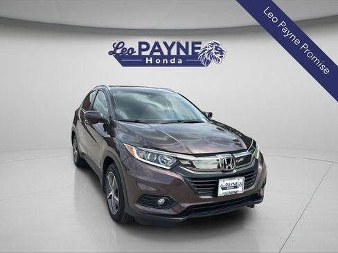Used 2022 Honda HR-V EX image 1
