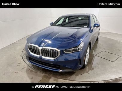 Used 2025 BMW 530i xDrive w/ Premium Package