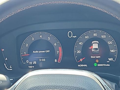 New 2026 Acura Integra A-Spec FWD image 23