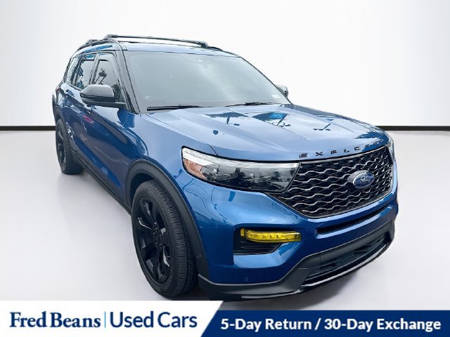 Used 2022 Ford Explorer ST w/ Equipment Group 401A AWD/4WD image 1