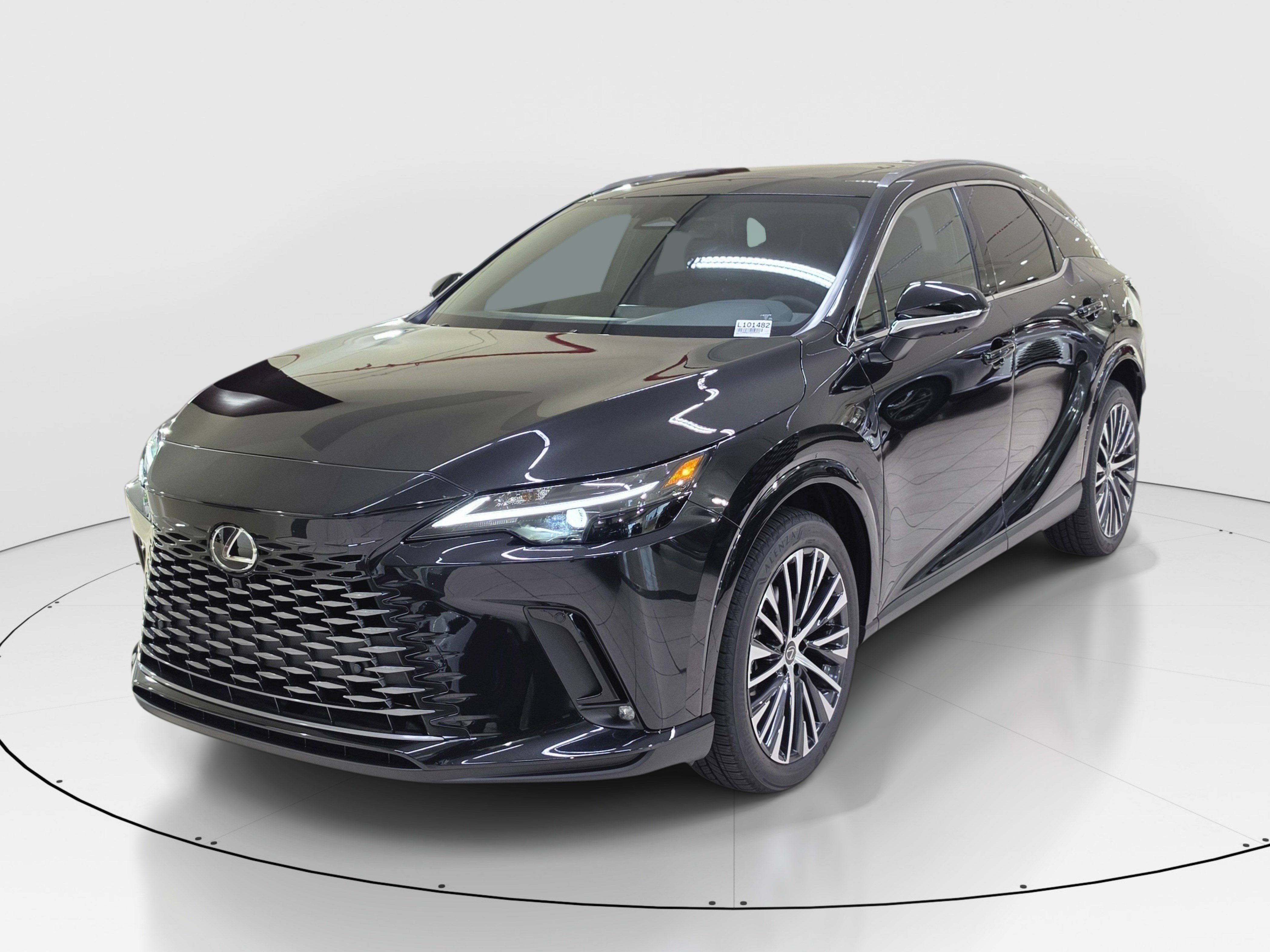 New 2026 Lexus RX 350 Premium Plus w/ Accessory Package (K3) FWD image 3