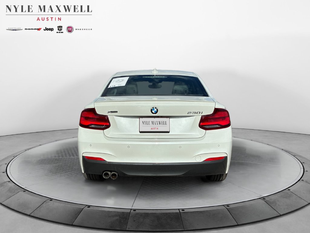 Used 2020 BMW 230i xDrive Coupe w/ M Sport Package AWD/4WD image 15