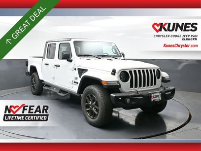 Used 2023 Jeep Gladiator Sport