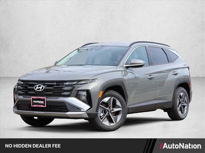Certified 2026 Hyundai Tucson SEL