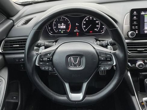 Certified 2021 Honda Accord Sport image 12