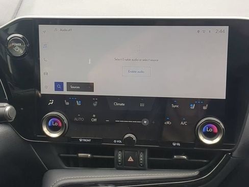 Used 2025 Lexus NX 350h AWD w/ Accessory Package (2T) image 16