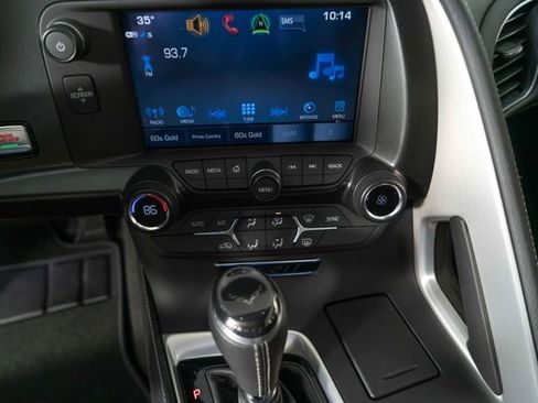 Used 2019 Chevrolet Corvette ZR1 w/ ZTK Track Performance Package image 22