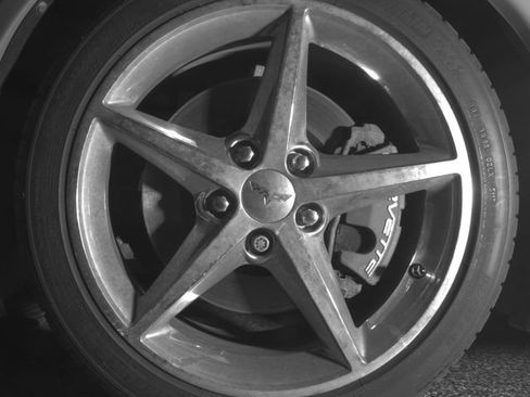 Used 2012 Chevrolet Corvette Convertible w/ 3LT Preferred Equipment Group image 8