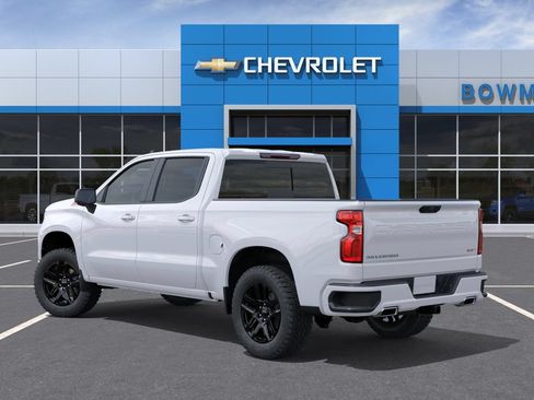 New 2026 Chevrolet Silverado 1500 RST w/ RST All Star Premium Package AWD/4WD image 3