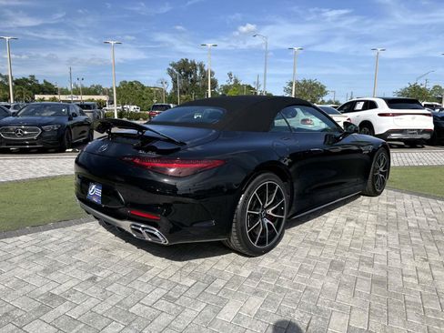 New 2026 Mercedes-Benz SL 55 AMG 4MATIC image 14