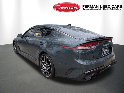 Used 2022 Kia Stinger GT2 image 11