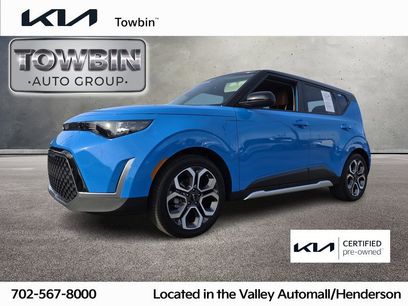 Certified 2025 Kia Soul EX