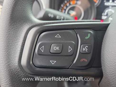 New 2026 Jeep Wrangler Sport image 19