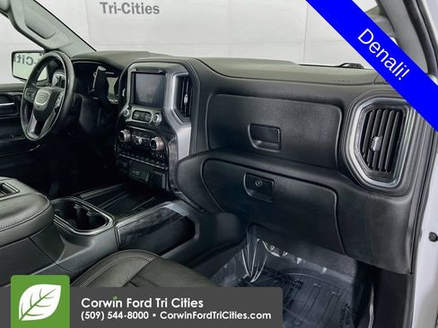 Used 2020 GMC Sierra 1500 Denali w/ Denali Ultimate Package AWD/4WD image 31
