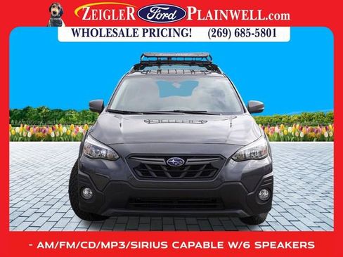 Used 2023 Subaru Crosstrek 2.5i Sport w/ Popular Package #3 image 8