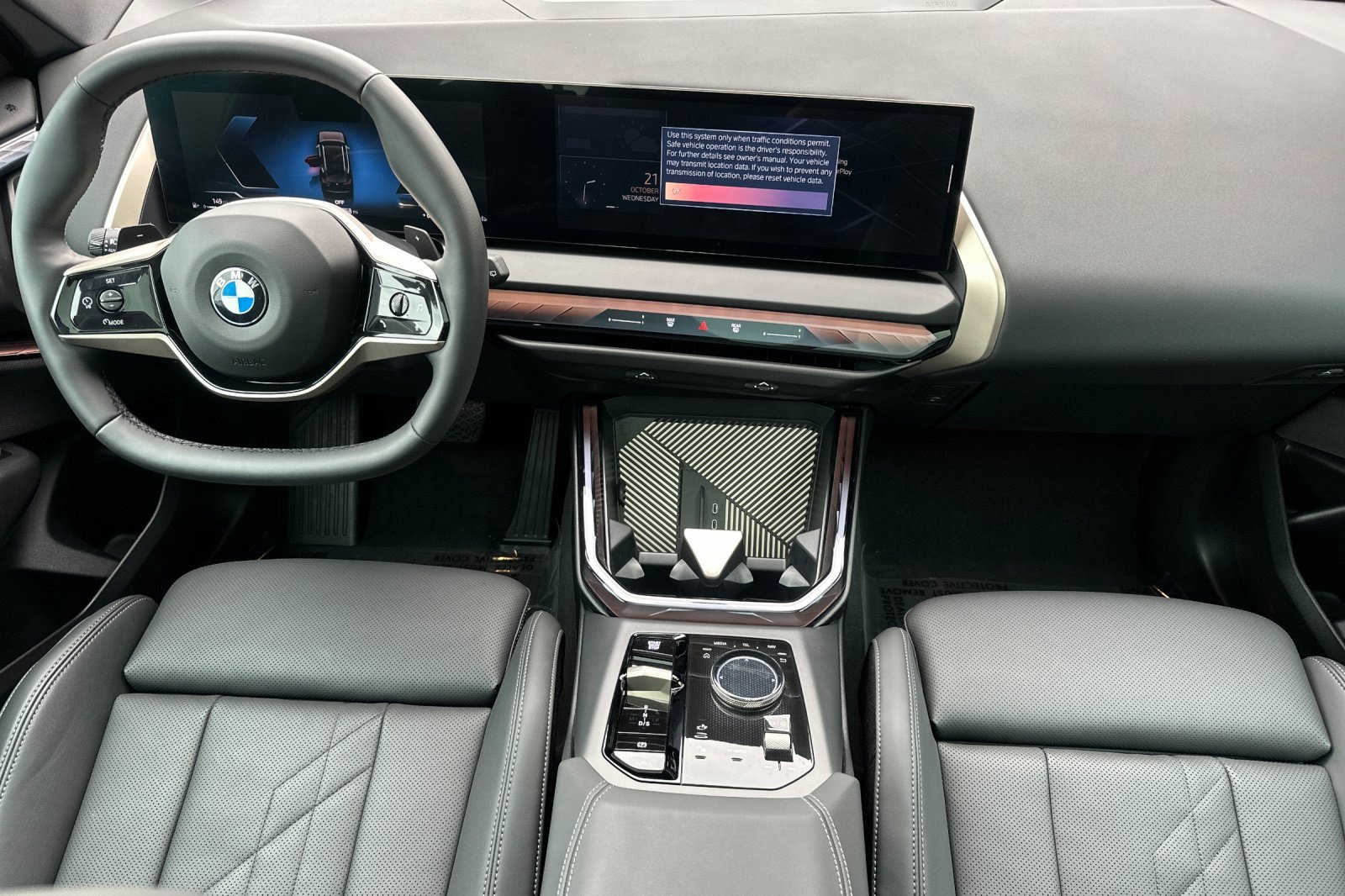 Certified 2025 BMW X3 xDrive30i w/ Convenience Package AWD/4WD image 17