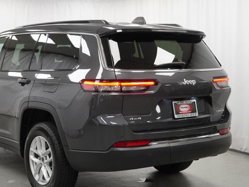 Certified 2025 Jeep Grand Cherokee L Laredo AWD/4WD image 13