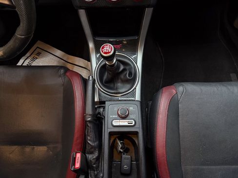 Used 2015 Subaru WRX STI Limited AWD/4WD image 22
