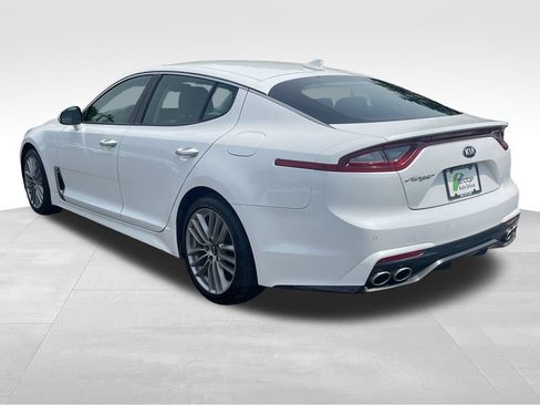 Used 2018 Kia Stinger RWD image 5