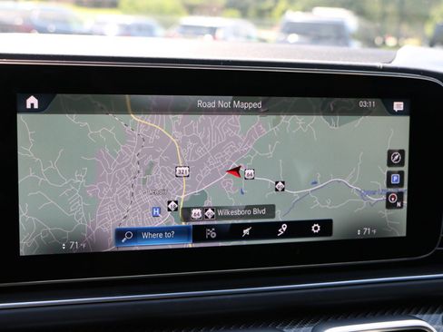Used 2021 Mercedes-Benz GLS 63 AMG 4MATIC image 23