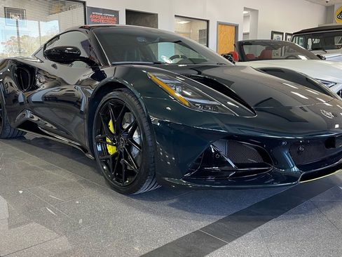 Used 2026 Lotus Emira SE image 7