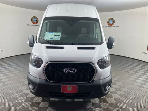 New 2026 Ford Transit 350 148 High Roof Extended AWD image 13