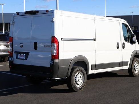 New 2026 RAM ProMaster 1500 w/ Safety Group FWD image 5